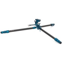 Benro SuperSlim Carbono Serie 0 PHVF2 | tripode carbono superslim ligero | kit tripode flip carbono vertical | tripode viaje com