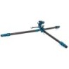Benro SuperSlim Carbono Serie 0 PHVF2 | tripode carbono superslim ligero | kit tripode flip carbono vertical | tripode viaje com