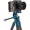 Benro SuperSlim Carbono Serie 0 PHVF2 | tripode carbono superslim ligero | kit tripode flip carbono vertical | tripode viaje com