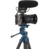 Benro SuperSlim Carbono 1.5 PHVF3 | tripode carbono reforzado video | kit tripode rotula hibrida carbono | tripode carga 6kg jau