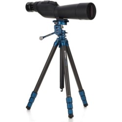 Benro SuperSlim Carbono 1.5 PHVF3 | tripode carbono reforzado video | kit tripode rotula hibrida carbono | tripode carga 6kg jau