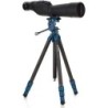 Benro SuperSlim Carbono 1.5 PHVF3 | tripode carbono reforzado video | kit tripode rotula hibrida carbono | tripode carga 6kg jau