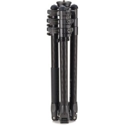 Benro Rhino Carbono Serie 3 | tripode carbono alta carga | kit tripode convertible monopie | tripode reversible viaje profesiona