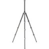 Benro Rhino Carbono Serie 3 | tripode carbono alta carga | kit tripode convertible monopie | tripode reversible viaje profesiona