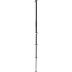 Benro Rhino Carbono Serie 3 | tripode carbono alta carga | kit tripode convertible monopie | tripode reversible viaje profesiona