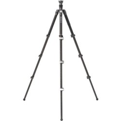 Benro Rhino Carbono Serie 3 | tripode carbono alta carga | kit tripode convertible monopie | tripode reversible viaje profesiona