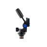 Benro Rótula de 3 Ejes HD1A Compatible Arca | Rótula panorámica con control independiente y placa tipo Arca Swiss