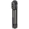 Benro Rhino Carbono Serie 1 | tripode carbono ligero viaje | kit tripode convertible compacto | tripode arana aluminio patas aju