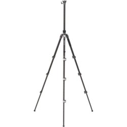 Benro Rhino Carbono Serie 1 | tripode carbono ligero viaje | kit tripode convertible compacto | tripode arana aluminio patas aju