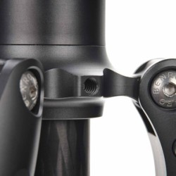 Benro Rhino Carbono Serie 1 | tripode carbono ligero viaje | kit tripode convertible compacto | tripode arana aluminio patas aju