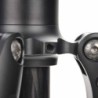 Benro Rhino Carbono Serie 1 | tripode carbono ligero viaje | kit tripode convertible compacto | tripode arana aluminio patas aju