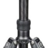 Benro Rhino Carbono Serie 1 | tripode carbono ligero viaje | kit tripode convertible compacto | tripode arana aluminio patas aju