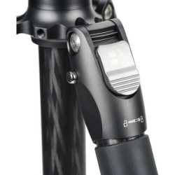 Benro Rhino Carbono Serie 1 | tripode carbono ligero viaje | kit tripode convertible compacto | tripode arana aluminio patas aju