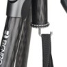 Benro Rhino Carbono Serie 1 | tripode carbono ligero viaje | kit tripode convertible compacto | tripode arana aluminio patas aju