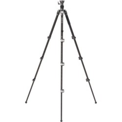 Benro Rhino Carbono Serie 1 | tripode carbono ligero viaje | kit tripode convertible compacto | tripode arana aluminio patas aju