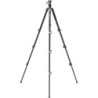 Benro Rhino Carbono Serie 1 | tripode carbono ligero viaje | kit tripode convertible compacto | tripode arana aluminio patas aju