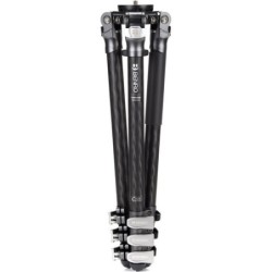 Benro Mammoth Carbono Serie 3 | tripode carbono bol 75mm | kit tripode video profesional pesado | tripode compatible cabezales p