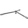 Benro Mammoth Carbono Serie 3 | tripode carbono bol 75mm | kit tripode video profesional pesado | tripode compatible cabezales p