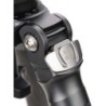 Benro Mammoth Carbono Serie 3 | tripode carbono bol 75mm | kit tripode video profesional pesado | tripode compatible cabezales p