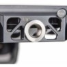 Benro Mammoth Carbono Serie 3 | tripode carbono bol 75mm | kit tripode video profesional pesado | tripode compatible cabezales p