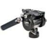 Benro FS36PRO Rótula Invertida | rotula bola video invertida | cabezal profesional dslr mirrorless | rotula placa doble 501 arca
