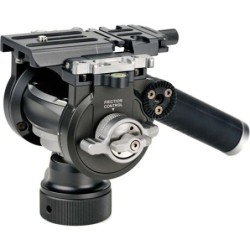 Benro FS36PRO Rótula Invertida | rotula bola video invertida | cabezal profesional dslr mirrorless | rotula placa doble 501 arca
