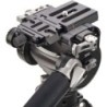 Benro FS36PRO Rótula Invertida | rotula bola video invertida | cabezal profesional dslr mirrorless | rotula placa doble 501 arca
