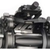 Benro FS36PRO Rótula Invertida | rotula bola video invertida | cabezal profesional dslr mirrorless | rotula placa doble 501 arca