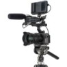 Benro FS36PRO Rótula Invertida | rotula bola video invertida | cabezal profesional dslr mirrorless | rotula placa doble 501 arca