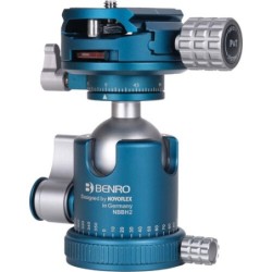 Benro Novoflex NBBH2 | rotula de bola serie 2 | cabezal fotografia precision estudio | rotula compatible placas arca