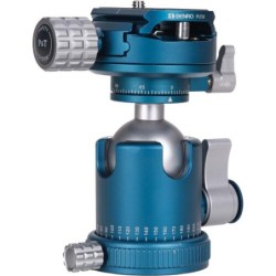 Benro Novoflex NBBH2 | rotula de bola serie 2 | cabezal fotografia precision estudio | rotula compatible placas arca