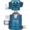 Benro Novoflex NBBH3 | rotula bola doble panoramica | cabezal 66 libras precision alemana | rotula arca swiss seguridad tope