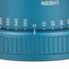 Benro Novoflex NBBH3 | rotula bola doble panoramica | cabezal 66 libras precision alemana | rotula arca swiss seguridad tope