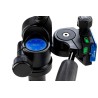 Benro Rótula de 3 Ejes HD3A Compatible Arca | Rótula panorámica de precisión para fotografía técnica y profesional