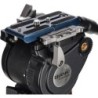 Benro BV6HPLUS Rótula 75mm | cabezal video base 75mm | rotula contrapeso 8 pasos video | rotula placa dual 501 arca