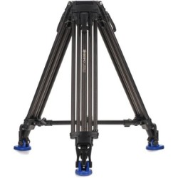 Benro C673LL Pie Trípode Carbono | tripode carbono lightning lock | pie trípode video 75mm rapido | tripode carga 88 libras prof