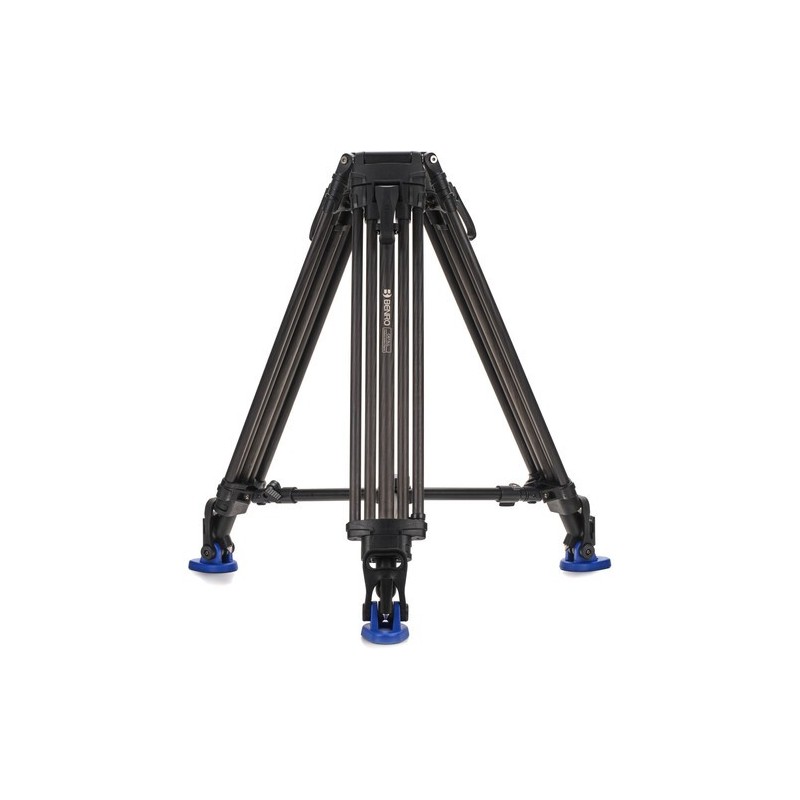 Benro C673LL Pie Trípode Carbono | tripode carbono lightning lock | pie trípode video 75mm rapido | tripode carga 88 libras prof