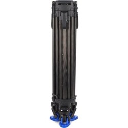 Benro C673LL Pie Trípode Carbono | tripode carbono lightning lock | pie trípode video 75mm rapido | tripode carga 88 libras prof