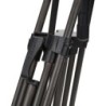 Benro C673LL Pie Trípode Carbono | tripode carbono lightning lock | pie trípode video 75mm rapido | tripode carga 88 libras prof
