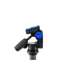 Benro Rótula de 3 Ejes HD3A Compatible Arca | Rótula panorámica de precisión para fotografía técnica y profesional