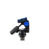 Benro Rótula de 3 Ejes HD3A Compatible Arca | Rótula panorámica de precisión para fotografía técnica y profesional
