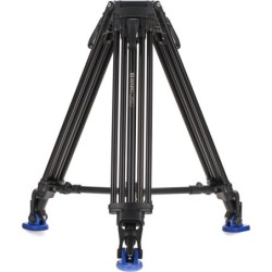 Benro A673LL Pie Trípode Aluminio | tripode aluminio lightning lock | pie trípode video 75mm robusto | tripode carga 88 libras r