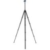 Benro BlackBird Carbono G36PT | tripode carbono negro pro | kit tripode rotula g36pt bajo perfil | tripode viaje columna carbono
