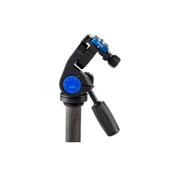 Benro Rótula de 3 Ejes HD3A Compatible Arca | Rótula panorámica de precisión para fotografía técnica y profesional