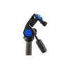 Benro Rótula de 3 Ejes HD3A Compatible Arca | Rótula panorámica de precisión para fotografía técnica y profesional