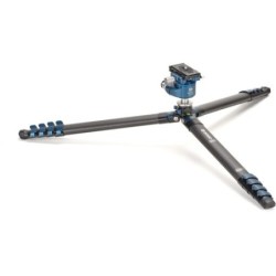 Benro BlackBird Carbono G36PT | tripode carbono negro pro | kit tripode rotula g36pt bajo perfil | tripode viaje columna carbono