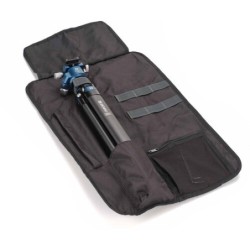 Benro BlackBird Carbono G36PT | tripode carbono negro pro | kit tripode rotula g36pt bajo perfil | tripode viaje columna carbono