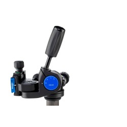 Benro Rótula de 3 Ejes HD3A Compatible Arca | Rótula panorámica de precisión para fotografía técnica y profesional