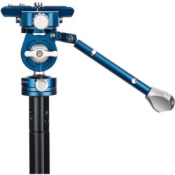 Benro FS20PROC501 Rótula Híbrida | rotula hibrida foto video 501 | cabezal placa lateral arca | rotula compacta creadores hibrid