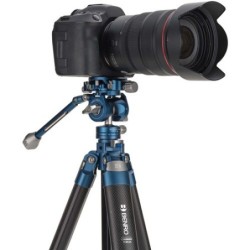 Benro FS20PROC501 Rótula Híbrida | rotula hibrida foto video 501 | cabezal placa lateral arca | rotula compacta creadores hibrid